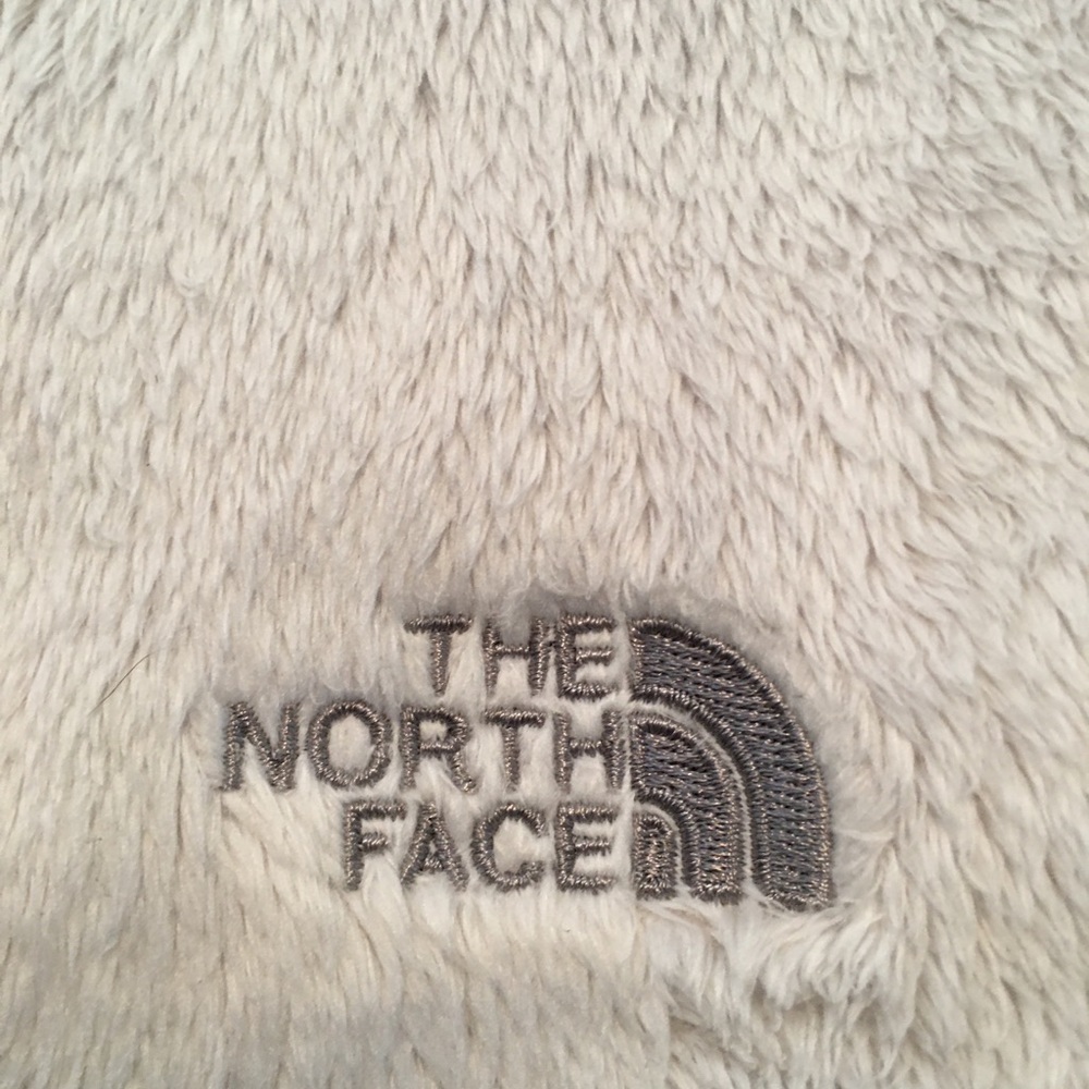 The North Face scarf - super soft!